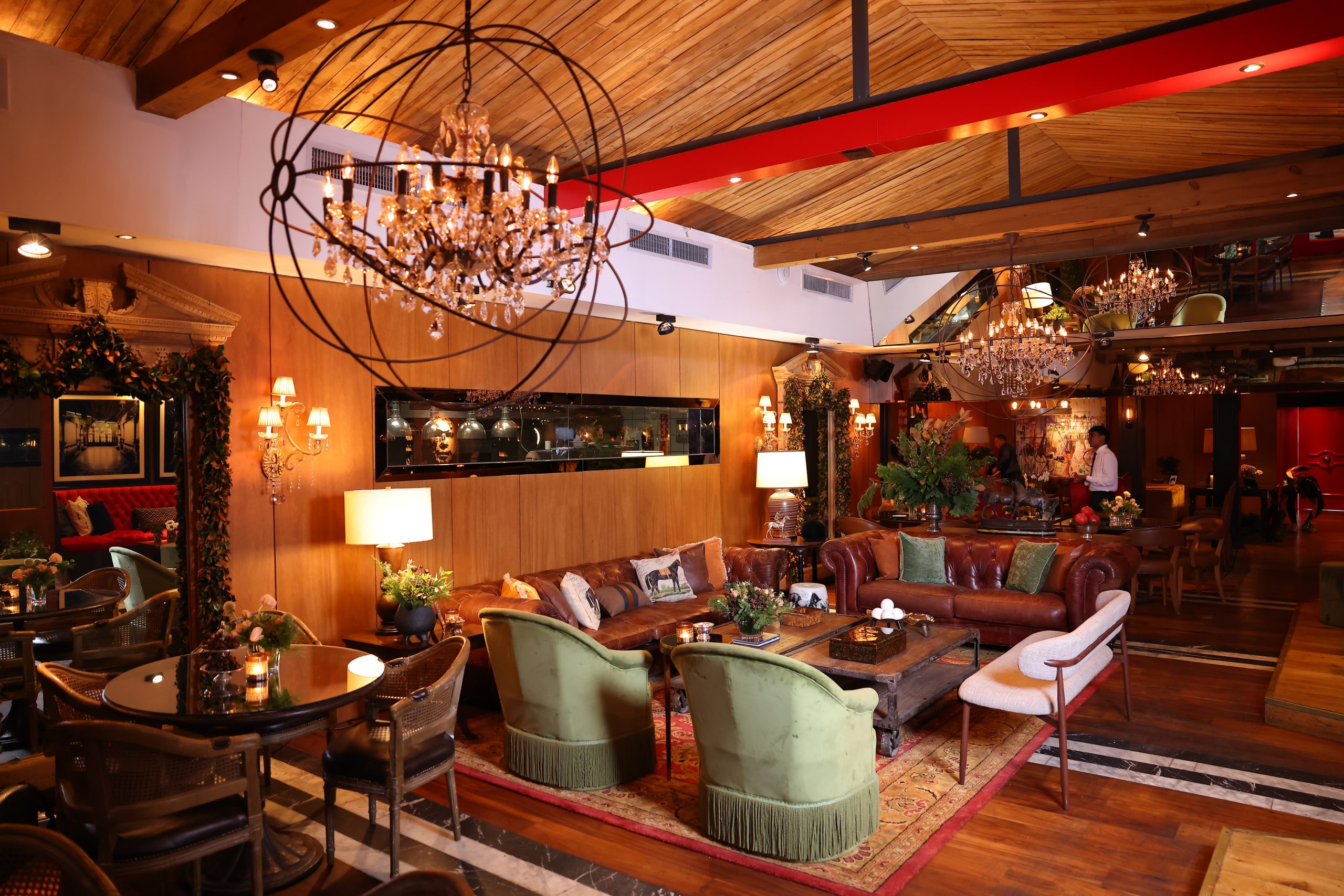 Gaby & Nono’s Polo Bar Rehearsal Dinner