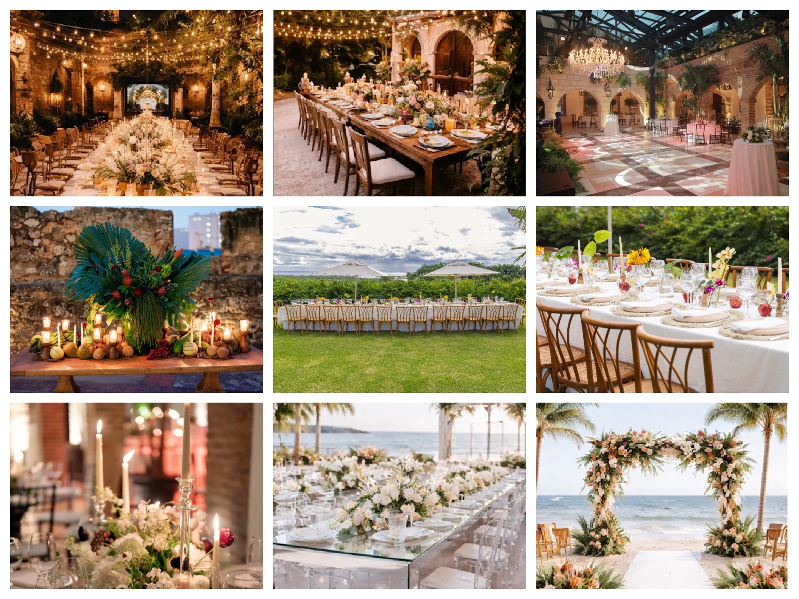 FR Weddings & Events